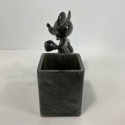-166- COLLECTIBLE | Mickey Mouse Desk Set