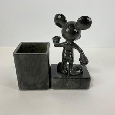 -166- COLLECTIBLE | Mickey Mouse Desk Set