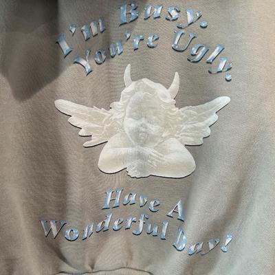 Boys Lie hoodie - size unknown (small?)