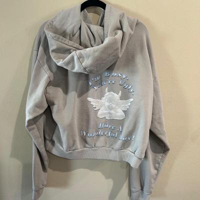Boys Lie hoodie - size unknown (small?)