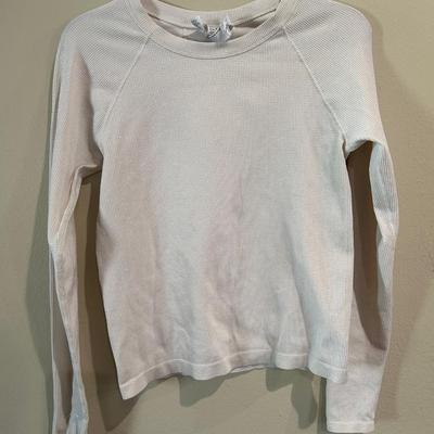 Athlea shirt sparkle - XS