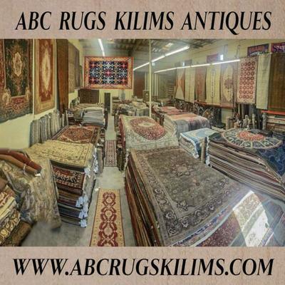 ABC Rugs Kilims - Emergency Liquidation Store Closing Sale! 80% Off 
After 45 unforgettable years, we are closing our doors, and...