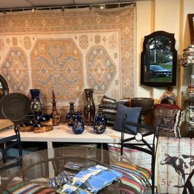 ABC Rugs Kilims - Emergency Liquidation Store Closing Sale! 80% Off 
After 45 unforgettable years, we are closing our doors, and...