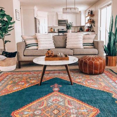 ABC Rugs Kilims - Emergency Liquidation Store Closing Sale! 80% Off. 
After 45 unforgettable years, we are closing our doors, and...