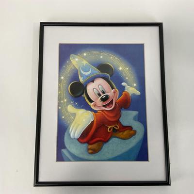 -174- WALL ART | Mickey Mouse & Friends Hanging Wall Art