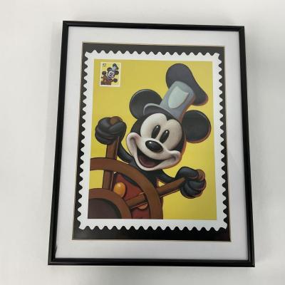 -174- WALL ART | Mickey Mouse & Friends Hanging Wall Art