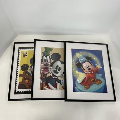-174- WALL ART | Mickey Mouse & Friends Hanging Wall Art