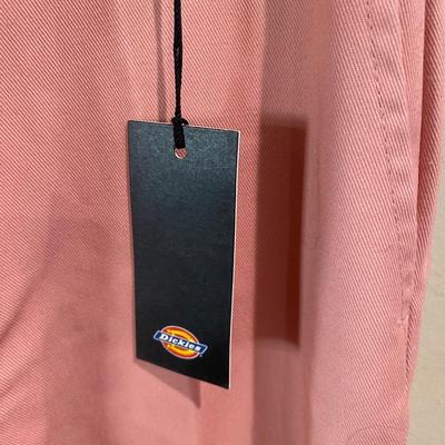 New Dickies Pants - Pink sz 0R/0R