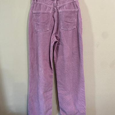 Zara Pants - Pink Corduroy sz 4