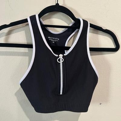 Athleta workout bra - size xs