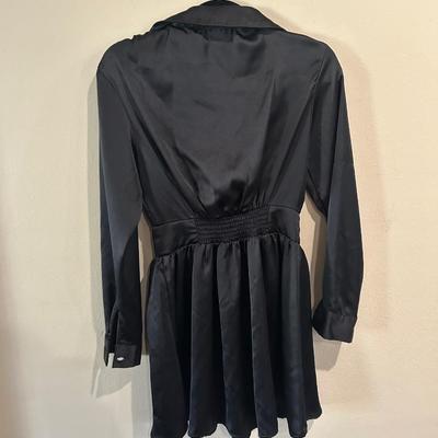 Zara black dress - size xs