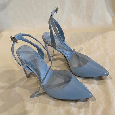 Gianni Bini blue/clear - size 8