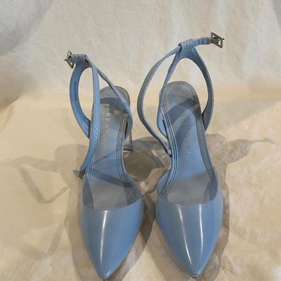Gianni Bini blue/clear - size 8