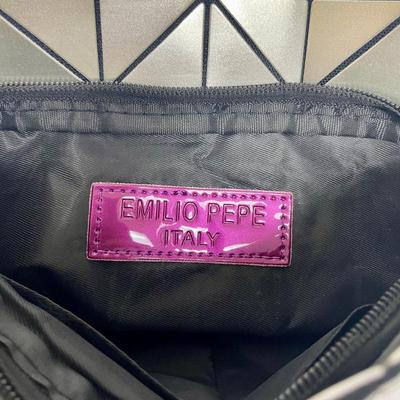 Fashion Shoulder Bag Purse by Emilio Pepe