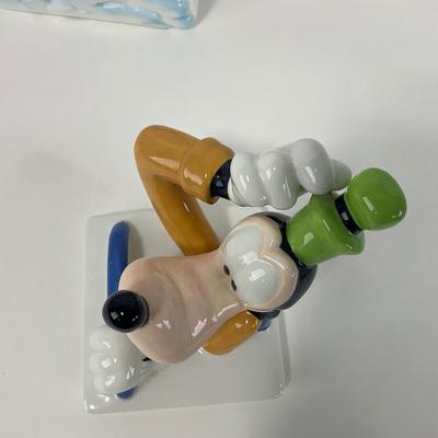 -177- COLLECTIBLE | Disneyland Matterhorn Bobsled Kitchen Canister Set