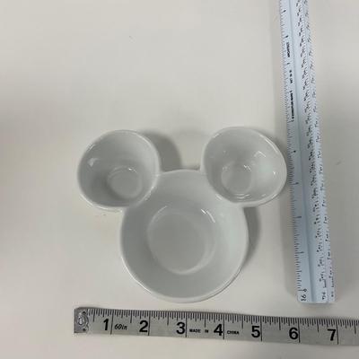 -178- COLLECTIBLE | Disney Mickey Mouse Small Dishes