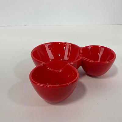-178- COLLECTIBLE | Disney Mickey Mouse Small Dishes