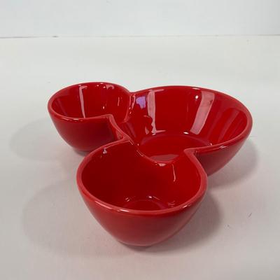 -178- COLLECTIBLE | Disney Mickey Mouse Small Dishes