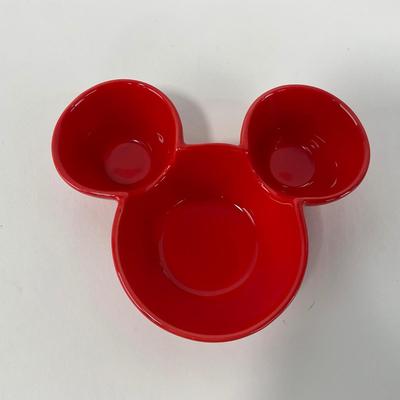 -178- COLLECTIBLE | Disney Mickey Mouse Small Dishes