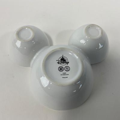 -178- COLLECTIBLE | Disney Mickey Mouse Small Dishes