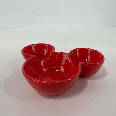 -178- COLLECTIBLE | Disney Mickey Mouse Small Dishes