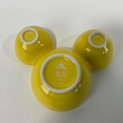 -178- COLLECTIBLE | Disney Mickey Mouse Small Dishes
