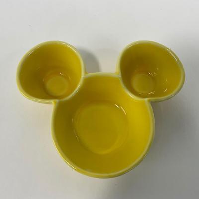 -178- COLLECTIBLE | Disney Mickey Mouse Small Dishes