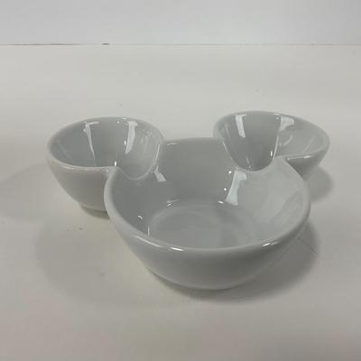 -178- COLLECTIBLE | Disney Mickey Mouse Small Dishes
