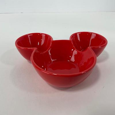 -178- COLLECTIBLE | Disney Mickey Mouse Small Dishes