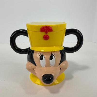 -181- COLLECTIBLE | Disney Mickey Mouse On Ice Covered Cups