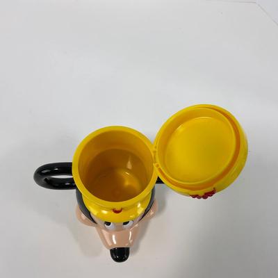 -181- COLLECTIBLE | Disney Mickey Mouse On Ice Covered Cups