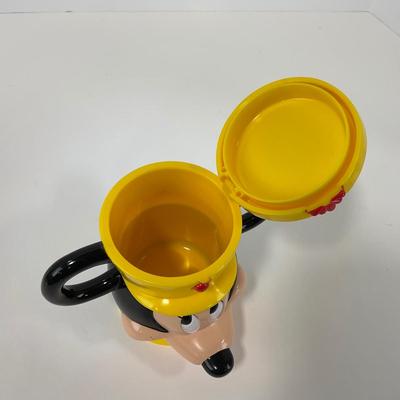 -181- COLLECTIBLE | Disney Mickey Mouse On Ice Covered Cups