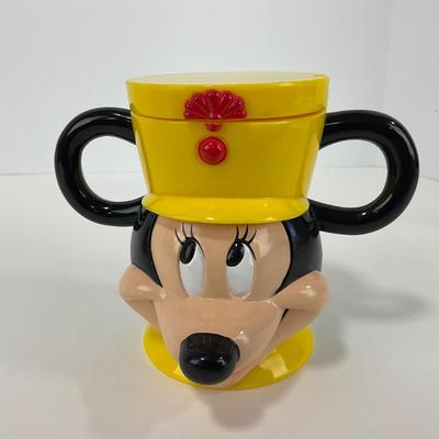 -181- COLLECTIBLE | Disney Mickey Mouse On Ice Covered Cups