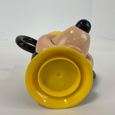 -181- COLLECTIBLE | Disney Mickey Mouse On Ice Covered Cups