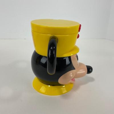 -181- COLLECTIBLE | Disney Mickey Mouse On Ice Covered Cups
