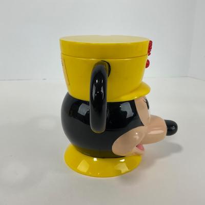 -181- COLLECTIBLE | Disney Mickey Mouse On Ice Covered Cups
