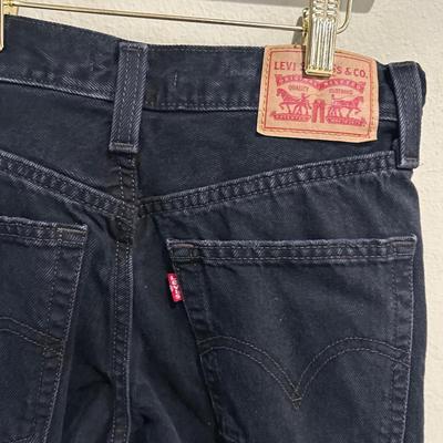 Levi’s 94 baggy wide leg jeans - size 24