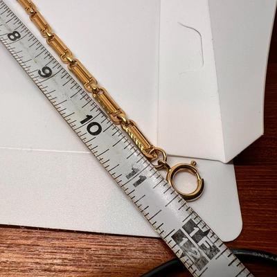 Vintage Westclox Engraved Train Pocket Watch & â€œOriginal By Robertâ€ Brooch