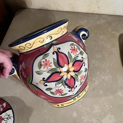 Pier 1 Vallarta Cookie jar