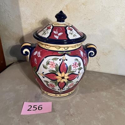 Pier 1 Vallarta Cookie jar