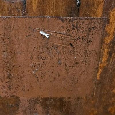 Antique Oak Clock Mantle or Wall New Haven Gingerbread Clock