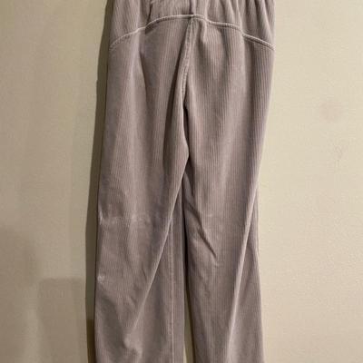 Lululemon grey pants - size 0