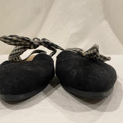 Checkered ribbon - size 37 (6.5)