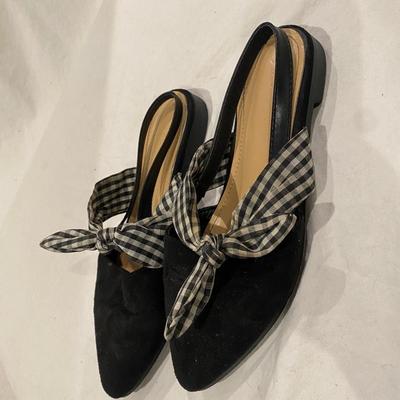 Checkered ribbon - size 37 (6.5)