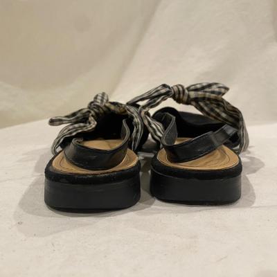 Checkered ribbon - size 37 (6.5)