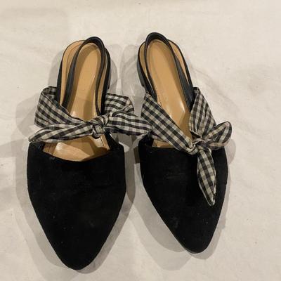 Checkered ribbon - size 37 (6.5)