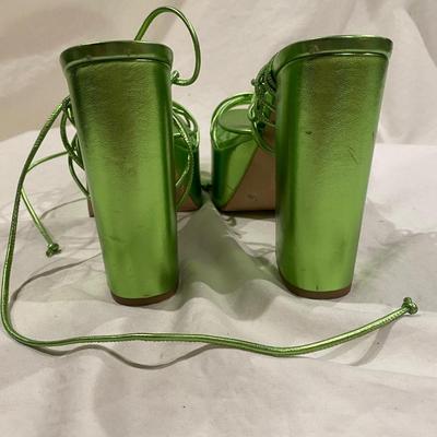 Gianni Bini - sz 7.5 - green
