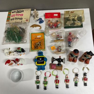 Miniature items