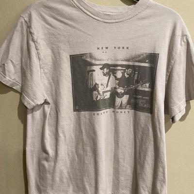Tee- NY Sound Monkey sz small