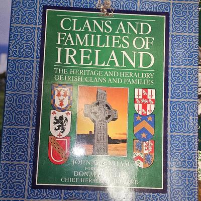 Coffee Table Books about Ireland